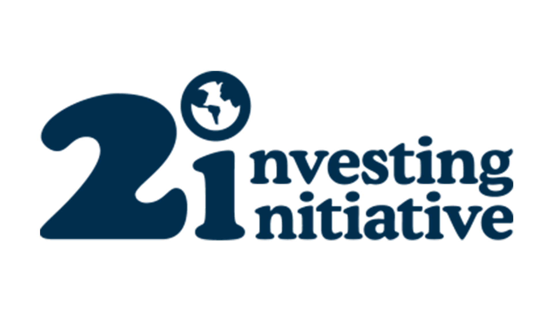 Logo de 2° Investing Initiative