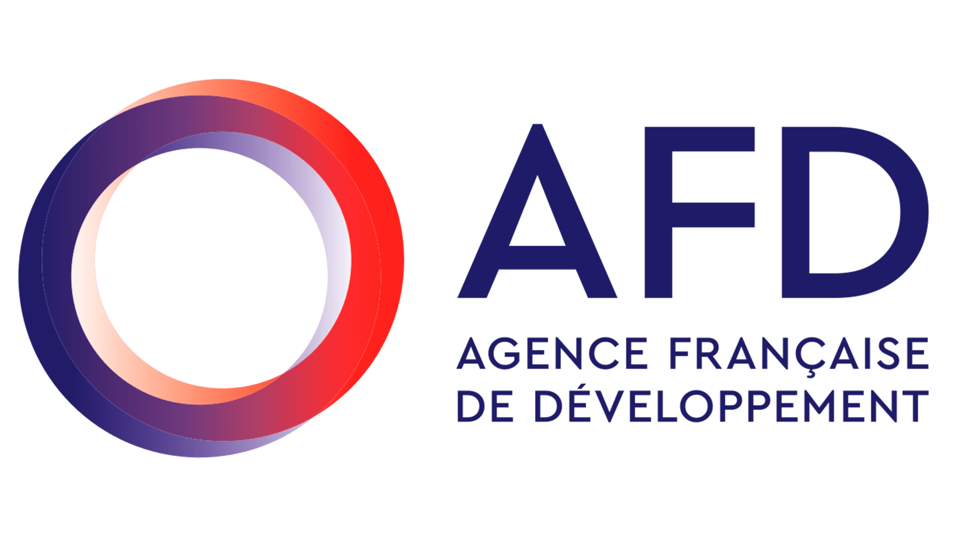 French Development Agency's logo