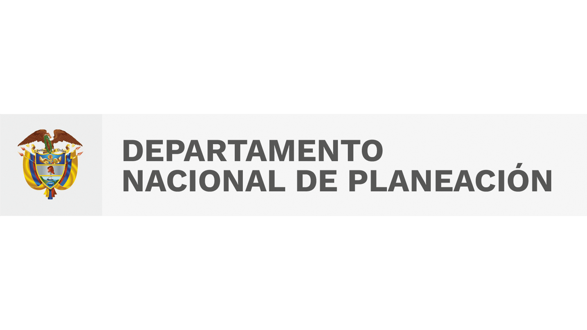 Logo del Departamento Nacional de Planeación