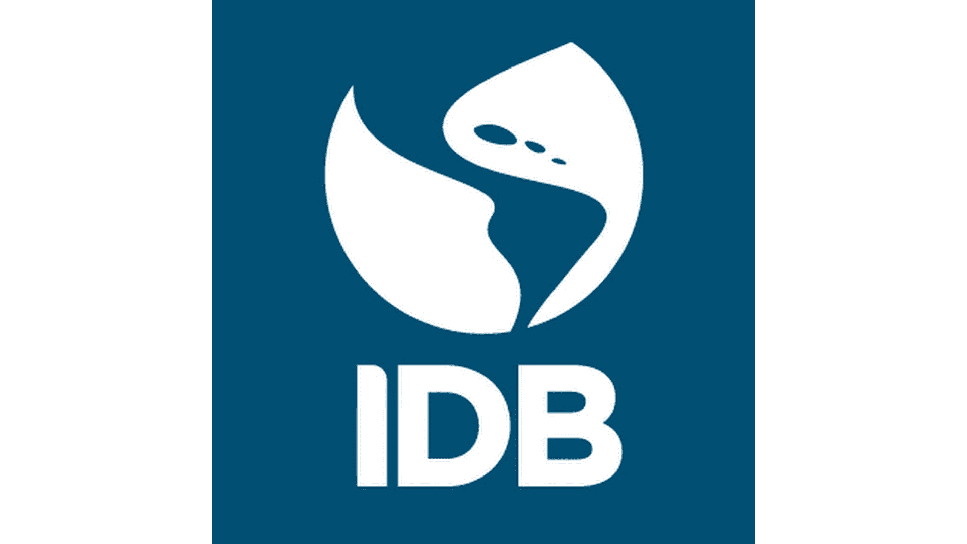 Logo del Banco Interamericano de Desarrollo