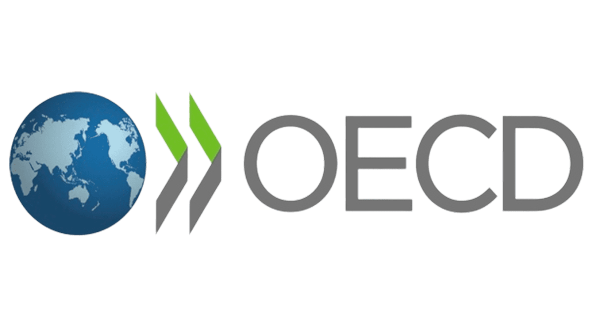 Logo de la Organización para la Cooperación y el Desarrollo Económico
