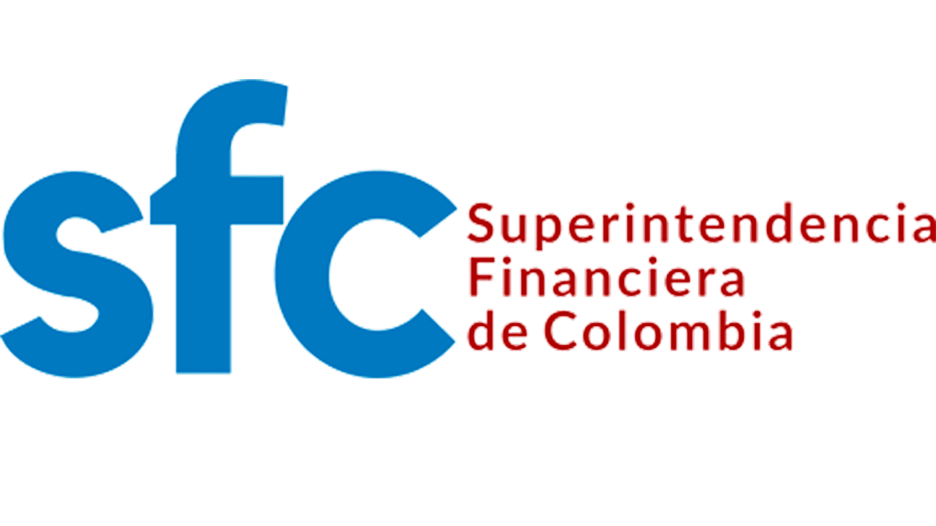 Logo de la Superintendencia Financiera de Colombia