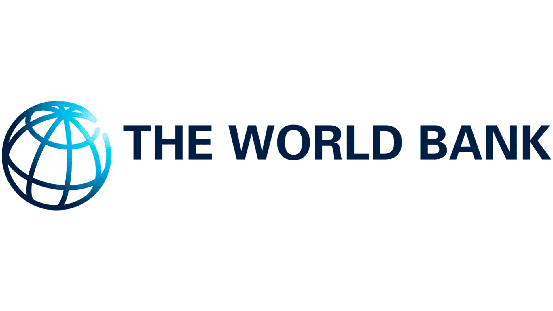 The World Bank's logo