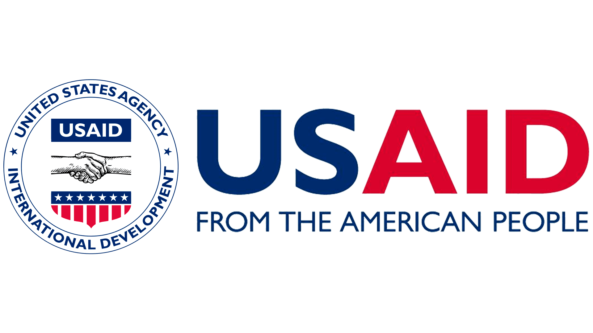 USAID's logo