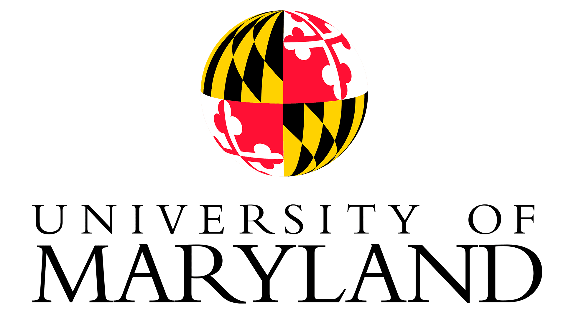 University of Maryland's logo