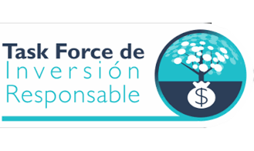 Logo del Task Force de Inversión Responsable