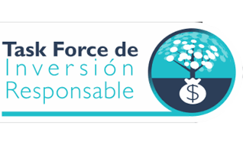 Logo del Task Force de Inversión Responsable